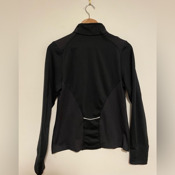 Adidas Women’s Size M Quarter Zip - Picture 4 of 7